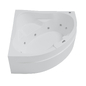 Ванна акриловая Pool Spa Triangel 155*155 - Ванна - 3D модель