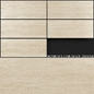 Keros Moments Line Beige 200x500 - Кафель, плитка - 3D модель