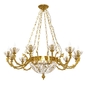 IL Paralume Marina Classic Lighting chandelier - Подвесной - 3D модель