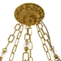 IL Paralume Marina Classic Lighting chandelier - Подвесной - 3D модель - фото 3