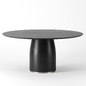 Bule dining table by Lema - Столы - 3D модель