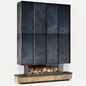 Fireplace modern 51 - Камин - 3D модель