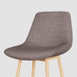 Samba Bar Stool - Стулья - 3D модель - фото 2