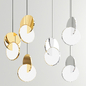 Four Pendant Lamps - Подвесной - 3D модель - фото 2