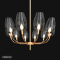 Chandelier Trentinara by Romatti - Подвесной - 3D модель
