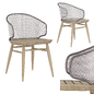 Near Tub Chair - Стулья - 3D модель