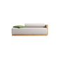 Méridienne / Code asymmetrical sofa with left armrest CODE0253 - Другая мягкая мебель - 3D модель - фото 3