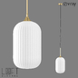 Подвесной свет LoftDesigne 4736 model - Подвесной - 3D модель