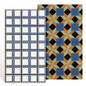 Керамическая плитка Mutina Mattonelle Margherita - Кафель, плитка - 3D модель - фото 3