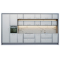 kitchen05 - Кухни - 3D модель
