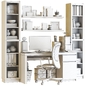 IKEA office workplace 58 - Офисная мебель - 3D модель - фото 3