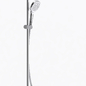 Душевая Система Hansgrohe Croma E Showerpipe 280 - Смеситель - 3D модель - фото 3