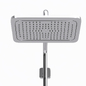 Душевая Система Hansgrohe Croma E Showerpipe 280 - Смеситель - 3D модель - фото 5