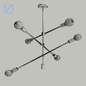 Mobile Chandelier - Medium - Подвесной - 3D модель - фото 2