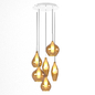 Lightstar pentola - Pendant light - 3D model