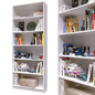 Стеллаж / книжный шкаф IKEA - Стеллаж - 3D модель