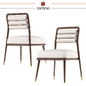 Lovano Dining Chair (Furniture) - Стулья - 3D модель