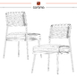 Lovano Dining Chair (Furniture) - Стулья - 3D модель - фото 3