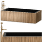 ISHIBURO Vasca da bagno By SALVATORI - Ванна - 3D модель