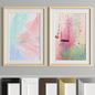 Art Frame A22 - Багеты - 3D модель - фото 3