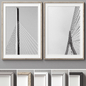 Picture Frames Set -216 - Багеты - 3D модель