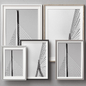 Picture Frames Set -216 - Багеты - 3D модель - фото 3