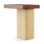 Christophe Delcourt LEO side table / Кофейный столик - Столы - 3D модель