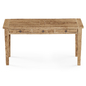 Rh 1900S Boulangerie Console / Деревянная консоль - Консоль - 3D модель - фото 3