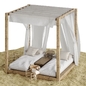 Beach lounge outdoor set 3 - Разное - 3D модель