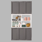Ikea Enhet Storage01 - Стеллаж - 3D модель - фото 2