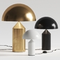 Oluce Atollo Table Lamp - Настольный - 3D модель