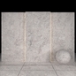Moonstone Gray Marble - Камень - 3D модель