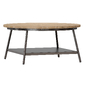 Журнальный столик Dustin Coffee Table (Crate and Barrel) - Столы - 3D модель - фото 2