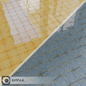 Керамическая Плитка Kerama Marazzi Витраж 15х15 - Кафель, Плитка - 3D модель - фото 3