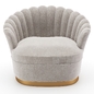Zanaboni Armchairs - Кресла - 3D модель - фото 4