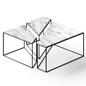 Janua GN Split Coffee Table - Столы - 3D модель