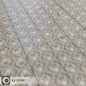 Керамическая Плитка Kerama Marazzi Кузани 20х50 - Кафель, Плитка - 3D модель