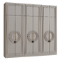 Cupboard Set 03 - Шкафы - 3D модель