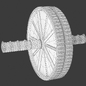 Ab Roller Wheel - Спорт - 3D модель - фото 5