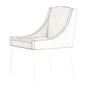 VANITY chair - Стулья - 3D модель - фото 4