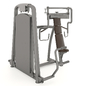 Seated Chest Press , Gym Equipment Bodybuilding machine - Спорт - 3D модель - фото 2