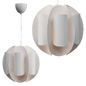 Trubbnate / Hemma Подвесной Светильник Ikea - Подвесной - 3D модель