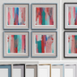 Nice Picture Frames Set 213 - Багеты - 3D модель