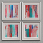 Nice Picture Frames Set 213 - Багеты - 3D модель - фото 3
