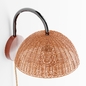 Willow Rattan Sconce - Бра - 3D модель - фото 5