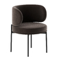 Akiko chair by Gallotti & Radice - Стулья - 3D модель