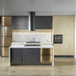 kitchen 11 - Кухни - 3D модель