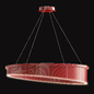 Modern round led Chandelier 01 - Подвесной - 3D модель - фото 2