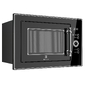 Встраиваемая микроволновая печь Electrolux EMT25203K - Техника - 3D модель - фото 3