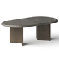 Lulu and Georgia Marin Oval Coffee Tables - Столы - 3D модель - фото 2